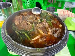 -真利味·脊骨火锅·正宗韩国料理(韩乐坊店)