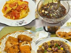 -翠茗农庄土菜馆(天目湖店)