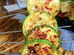 -胖嫂烧烤(武胜路总店)