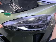 -车艺佳龙膜隐形车衣汽车贴膜(宝山丰宝店)