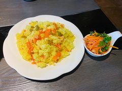 -壹号院音乐餐厅•烤全羊•新疆菜(浐灞店)