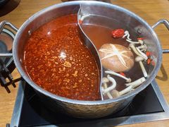 -呷哺呷哺 黄金牧场 (新中关购物中心店)