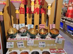 -好旺角齐市鲜切牛自助烤肉(农林五道街总店)