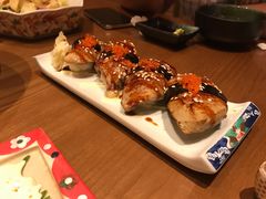 鹅肝手握-無境·匠心日本料理(汉街店)