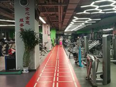 -龙旗健身(龙旗购物中心店)