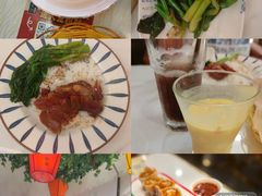 -香港威特瑞茶餐厅(小白楼音乐厅店)