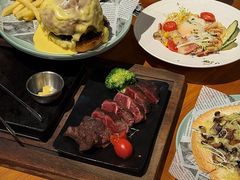 -汐TIDE融合西餐吧