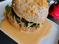 -Lets burger非常汉堡·环球风味(蓝色港湾店)