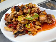辣子鸡-贵州豆腐王(上合店)