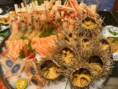 -極上萬膳·日料放题(海岸城店)