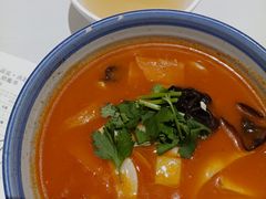 酸汤揪面片-一醒·手工面·西北传统小吃(新南凯德店)