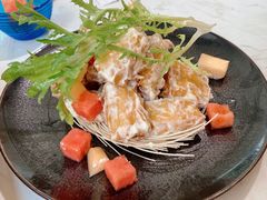 -周三的情书花园餐厅(江北店)