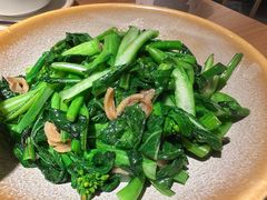 生炒菜心-新太二·鲜料川菜(晶耀前滩店)