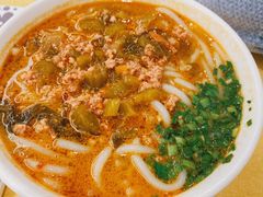 小锅米线-蝴蝶泉宾馆-中餐厅