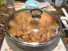 -黄记煌三汁焖锅(银盆岭万达广场店)
