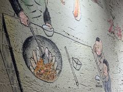 用餐区-三里屯土灶台(盐城总店)
