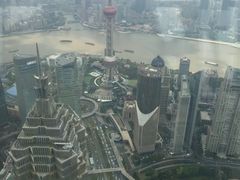 -上海环球金融中心云端足球盛典