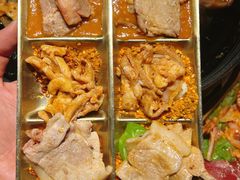 -正宗齐齐哈尔烤肉·齐牛哥鲜切炭火烤肉(杭州总店)