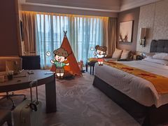-杭州城中香格里拉大酒店