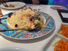 -阿里疆Alijiang·丝路美食·异域风情·清真(长楹天街店)