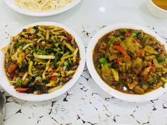 -托克逊老四号餐厅