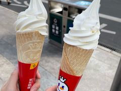 -肯德基(洛川店)