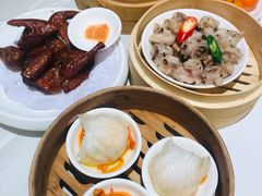 十二粤味虾饺皇-十二粤味·顺德菜·烧鹅点心(五四广场店)