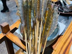 基围虾-盈田盈粥庄(博山东路店)