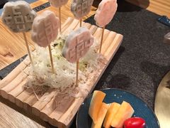 海鲜棒棒糖-湊湊火锅·茶憩(东城万达店)