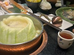 -得意咚瓜·顺德鱼生·冬瓜火锅(深圳首店)