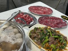 -菜忠潮州牛肉店(岗厦店)