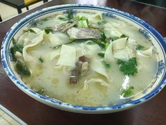 -龙祥豆腐脑(福成公寓店)