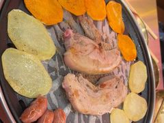 -核桃碳烤肉馆(深圳首店)