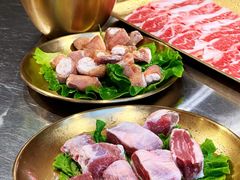 -九个炉子·东北地摊儿烤肉(杨浦店)