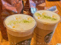 -星巴克臻选(北京太阳宫凯德店)