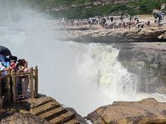 -陕西黄河壶口瀑布旅游区