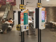 -麦当劳(秣陵路店)