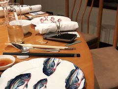 包厢-宁波柏悦酒店·钱湖渔港