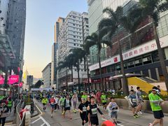 -香港尖沙咀凯悦酒店