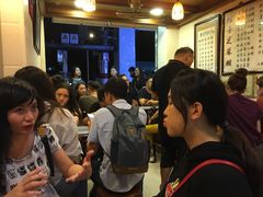 等位区-玫瑰甜品(文明路店)