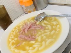 火腿通心粉-澳洲牛奶公司(佐敦店)