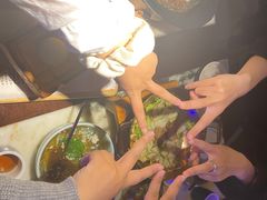 -绿茶餐厅(汇悦大融城店)