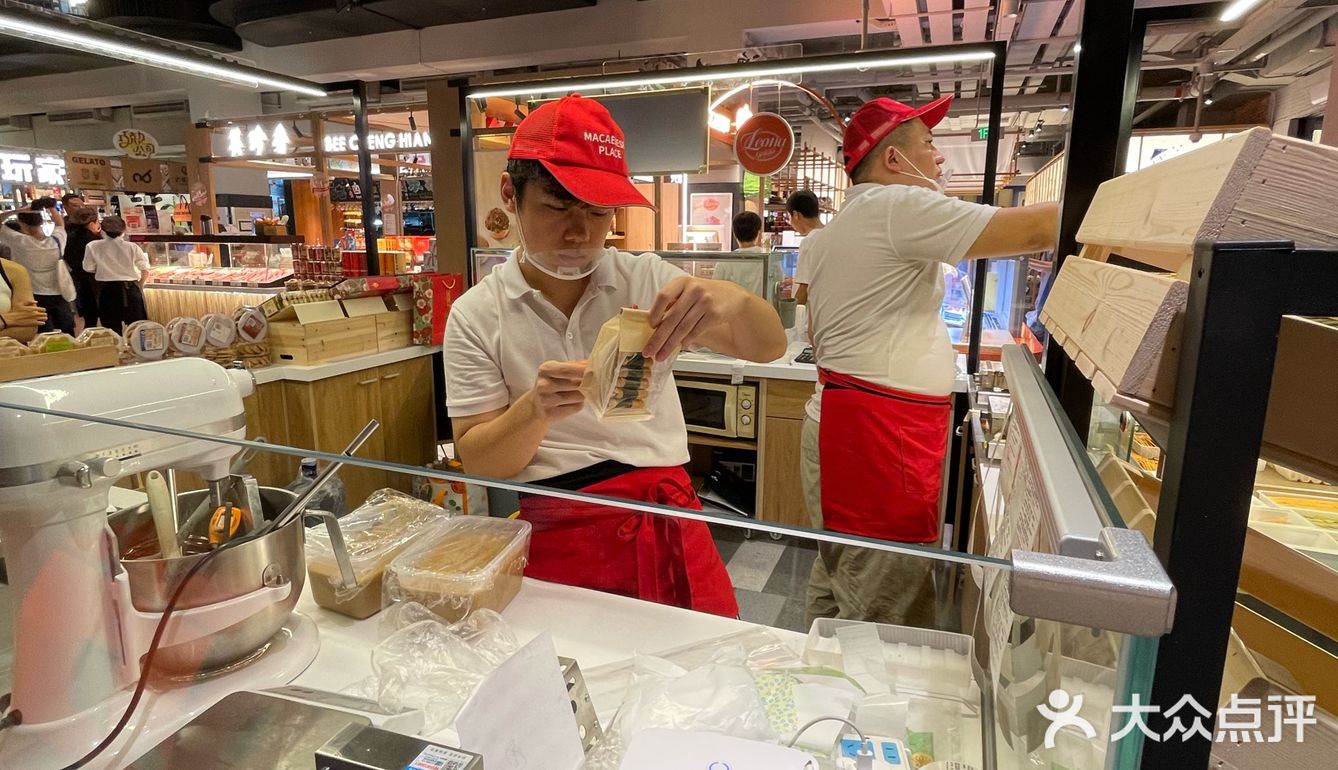 他们家真的一定要买‼️正宗澳门🇲🇴蛋卷‼️