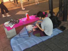-宝健路步行街(Pedestrian Shopping Street)