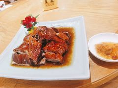 烧鹅-德胜轩正宗顺德菜(宝安沙井会展中心店)
