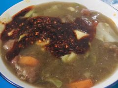 -刘老虎肉丸糊辣汤(总店)