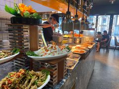 自助取餐区-苏格里岛自助海鲜火锅烧烤(大汉悦中心店)