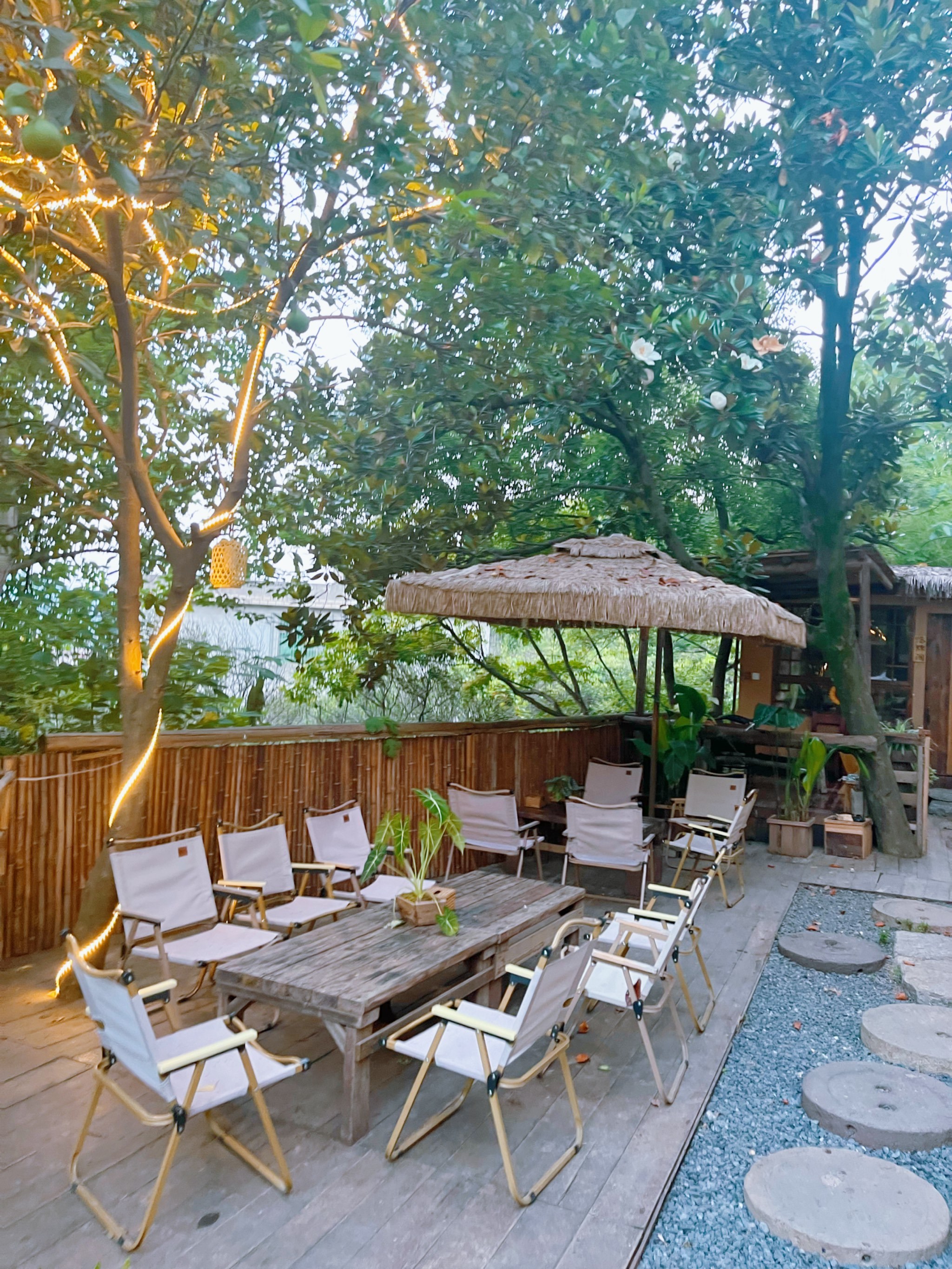 山中小院,远离城市喧嚣的好去处