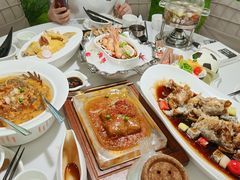 -3号仓库·创意中国菜(新世界城店)