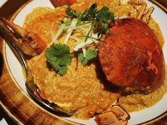 招牌古法咖喱膏蟹-BetterThai 泰加(苏州中心店)